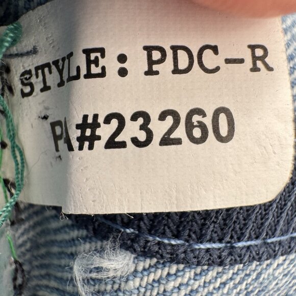 Rare Vintage Cap Hat Alabama Blue Denim Crimson Tide Bama Roll Tide Rhinestone - Picture 7 of 7